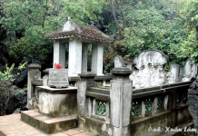 Tiết Thanh Minh lên núi Mã Yên - Tưởng nhớ công ơn vị Tiên đế mở nền độc lập dân tộc.